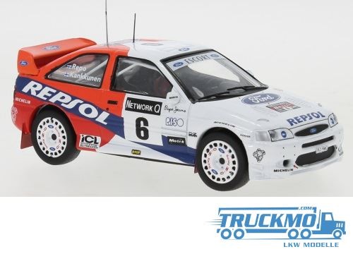 Ixo models rac - ixo, rally