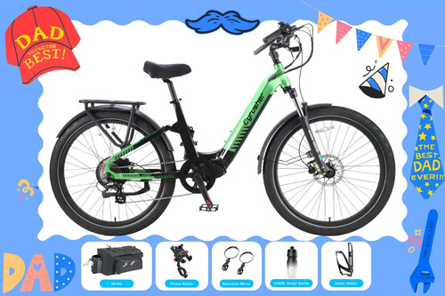 Cyrusher sprint bicicletta - cyrusher,