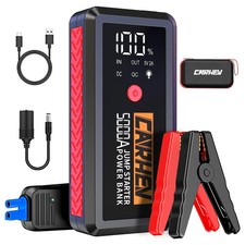 Avviatore batteria auto - avviatore,