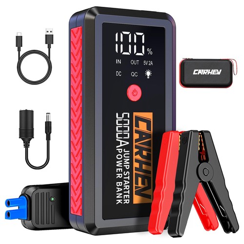 Avviatore batteria auto - batteria,