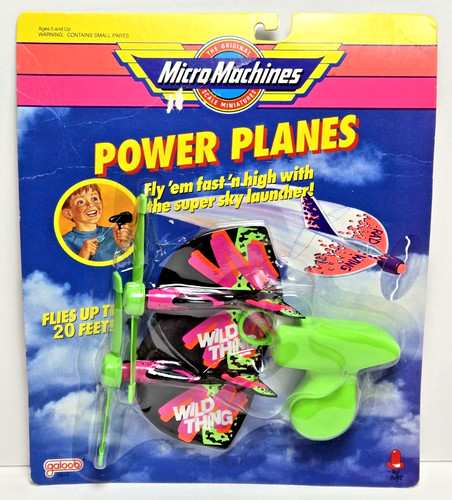 Micro machines anni power - micro,