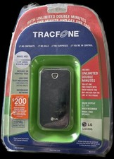 LG 430G Black ( TracFone )