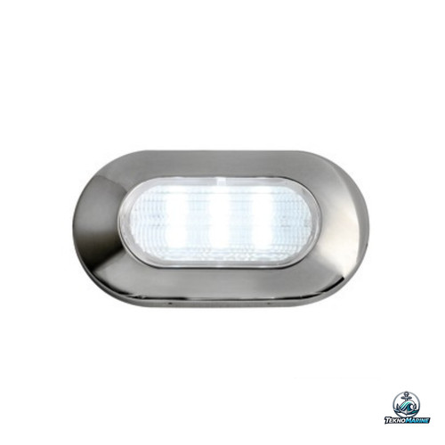 Luce cortesia bianca led - cortesia,