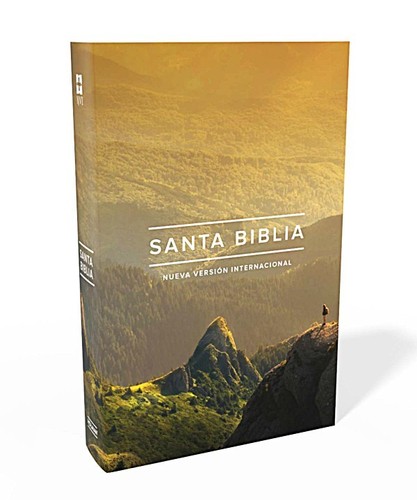 Santa biblia nueva version - :,