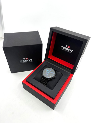 Tissot chrono chronograph - tissot,
