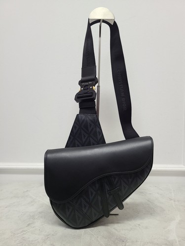 Dior sac selle - dior, toile
