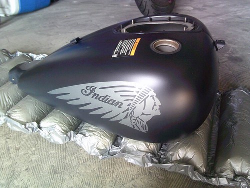 Capo serbatoio carburante moto