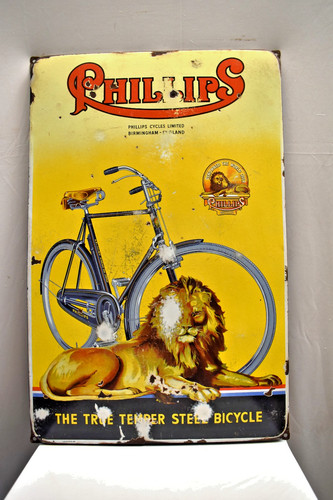 Vintage philips cycles - philips,