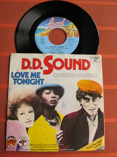 Single sound - d.d.,