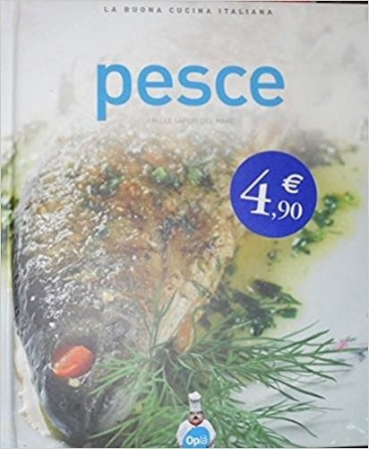Pesce mille sapori del - pesce.,