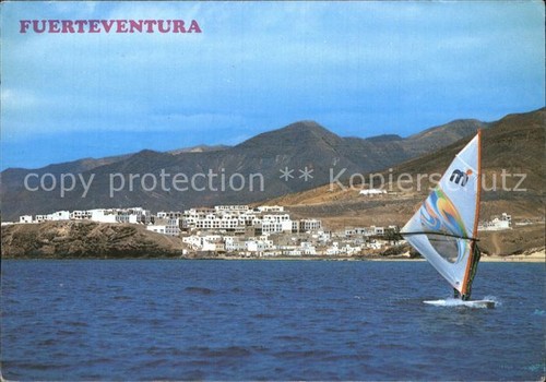 Fuerteventura morro jable - fuerteventura,