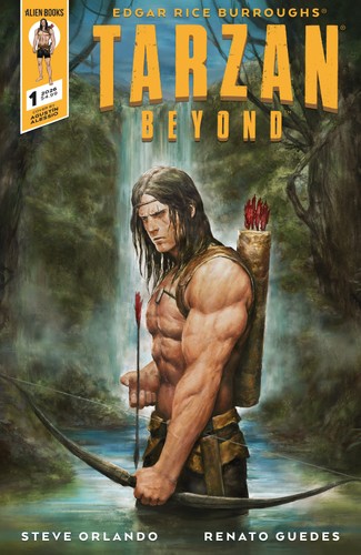 Tarzan beyond preordine - tarzan, #1