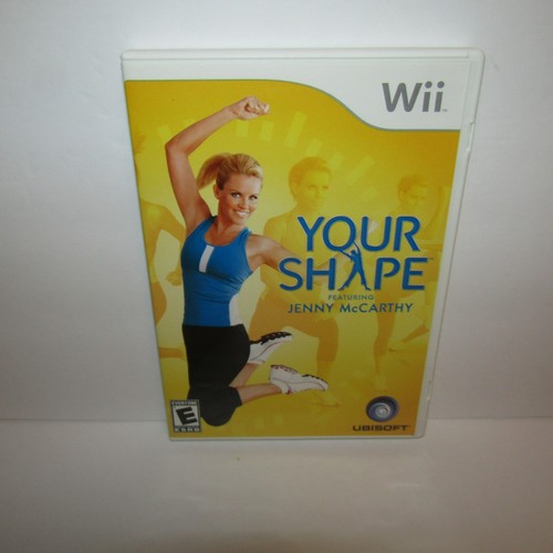 Your shape featuring - your, jenny