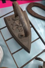 Antico ferro stiro ghisa - ferro,
