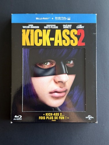 Blu ray kick ass cd - -, 2