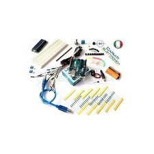 STARTER KIT ARDUINO UNO Rev.3