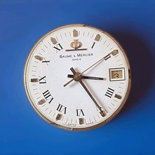 MOVIMENTO BAUME&MERCIER GENEVE RICAMBIO ORIGINALE PARTS AUTOMATICO BM-860