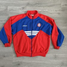 Bayern Monaco Adidas Vintage