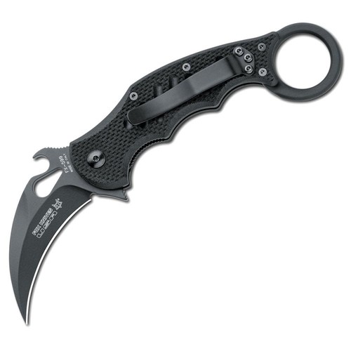 Coltello tascabile fkmd fox - coltello,