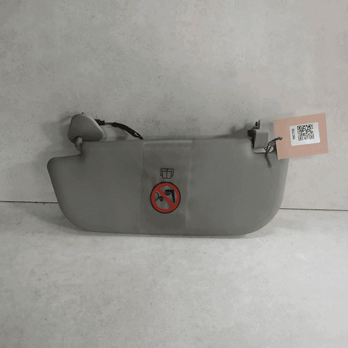 Aletta parasole parabrezza - , dx