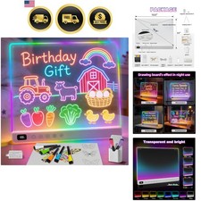 Tavolo da Disegno LED