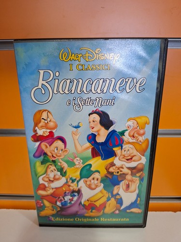 Biancaneve sette nani - i,