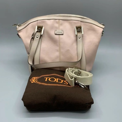 Borsa tracolla tod - tod's, 2