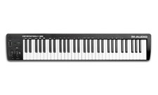 Audio keystation 61 - m-audio,