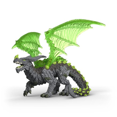 Drago roccia miniatura in - di,