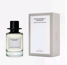 Zara fashionably london 100ml - zara,