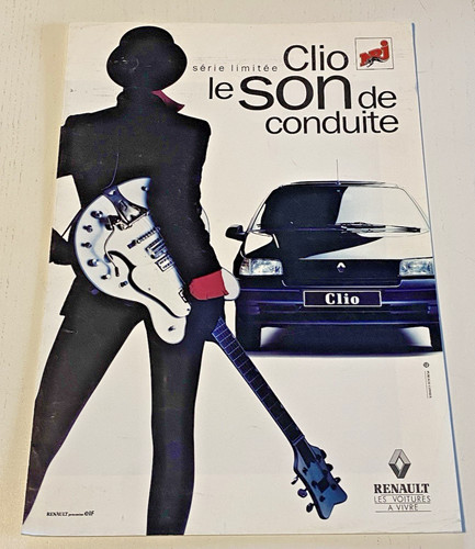 Brochure vente renault - de,