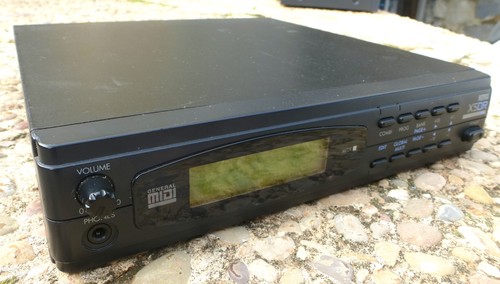 Korg x5dr expander midi - korg,
