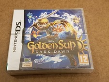 Golden Sun Dark Dawn -