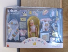 Krissy Baby Sister Of Barbie