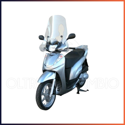 Paravento scooter parabrezza - paravento,