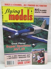 Flying Models Magazine