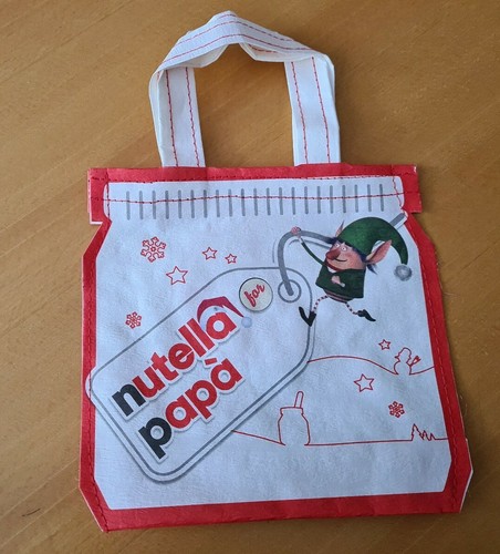 Borsa nutella for papa - , ferrero