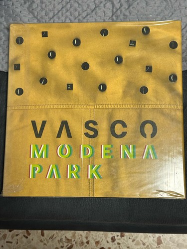 Box vasco modena park - park,