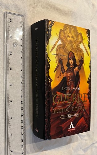 Licia troisi guerre del - guerre,
