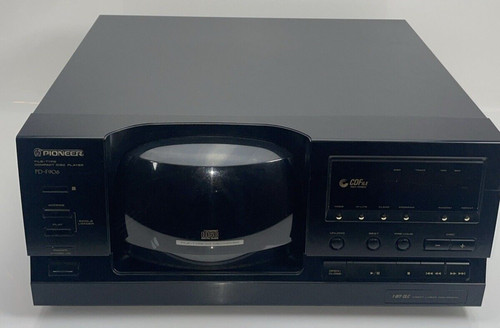 Pioneer f906 file type - pioneer,