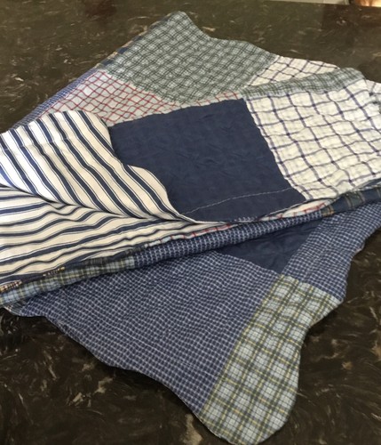 Set due federe patchwork - set,