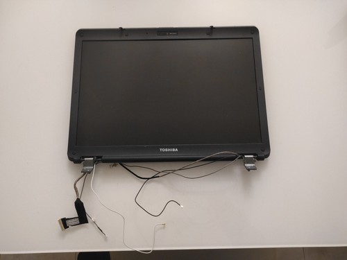 Display completo toshiba - display, l300d