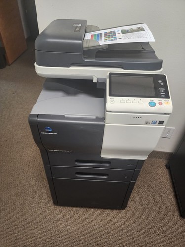 Konica minolta bizhub - konica, c3351