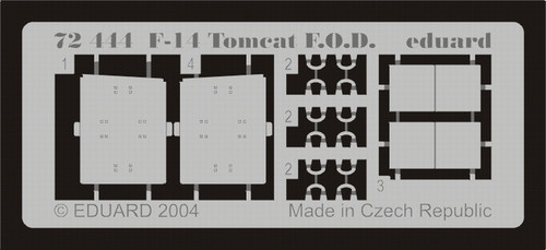 Eduard ed72444 grumman 14 - ed72444,
