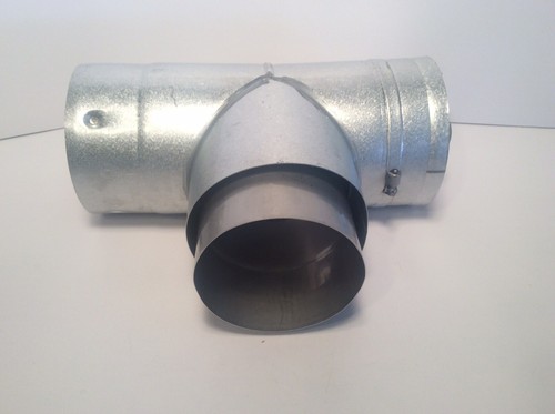 Ventis pellet vent - 4”,