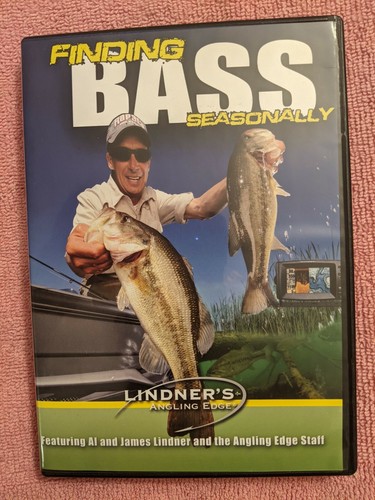 Finding bass seasonally - finding,