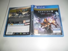 CUSTODIA VUOTA DESTINY IL RE DEI CORROTTI EDIZIONE LEGGENDARIA PS4 2015 
