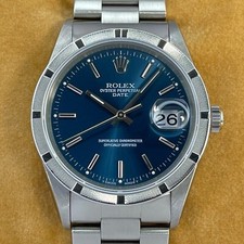 Rolex - Data - 15210 - Unisex