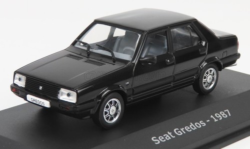 Edicola seat gredos - 1/43,