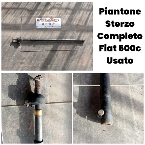 Piantone sterzo completo fiat - sterzo,